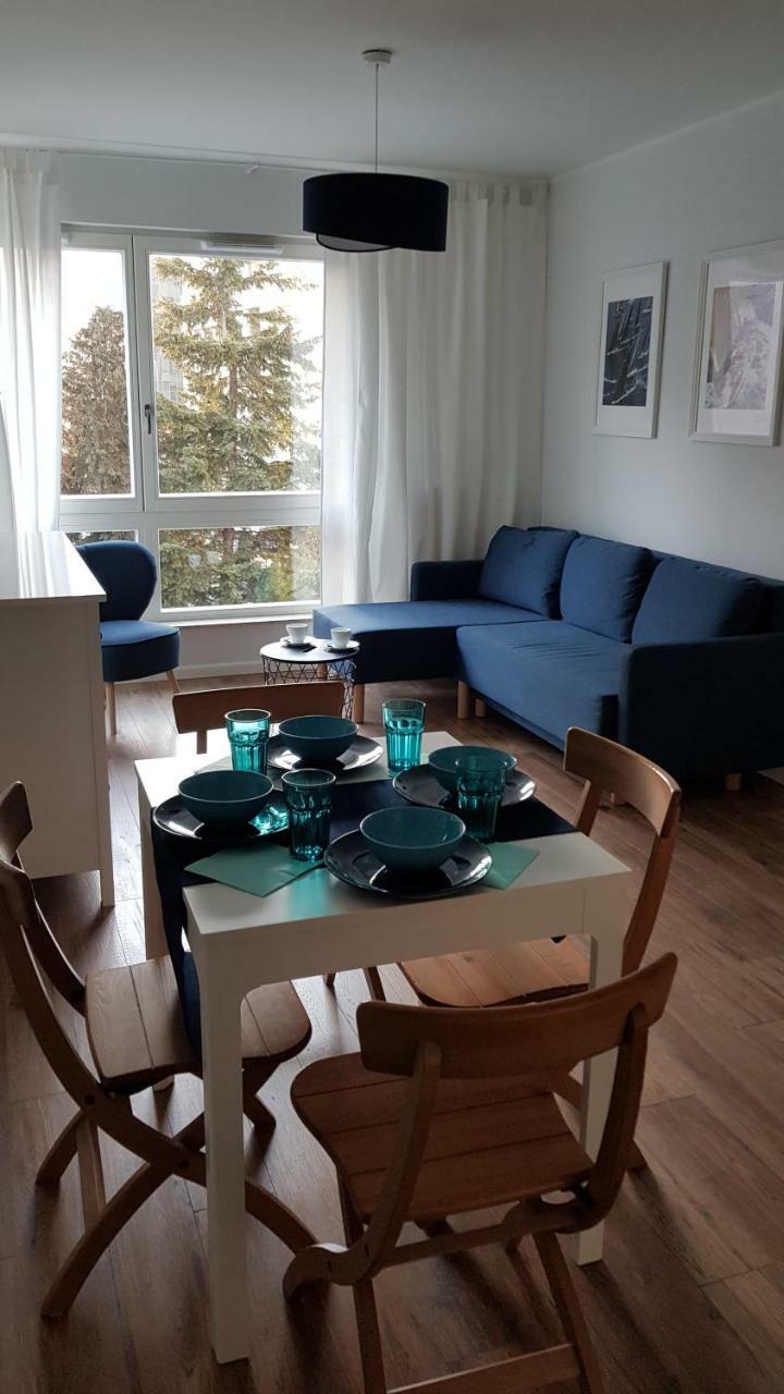 Apartament Magdynka Gdynia Esterno foto