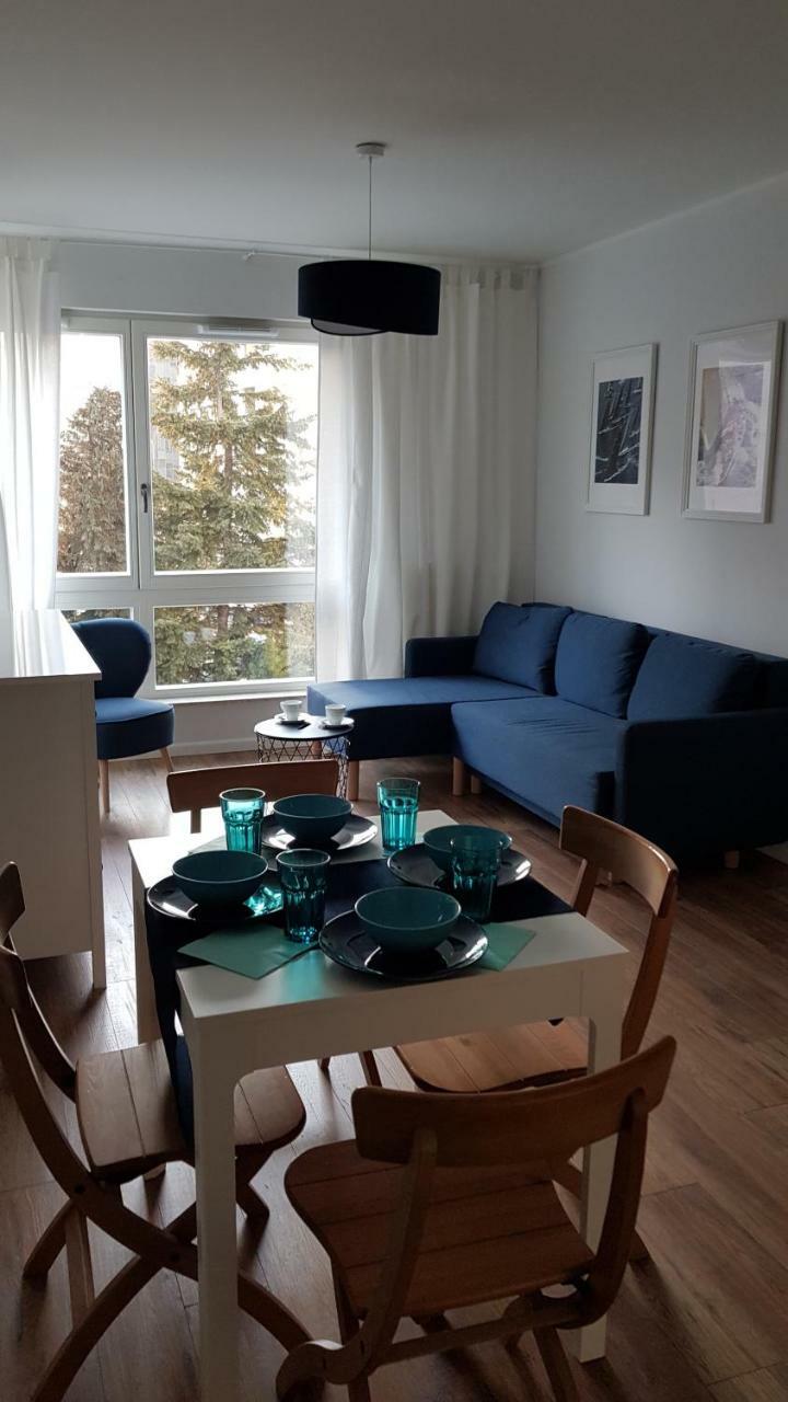 Apartament Magdynka Gdynia Esterno foto
