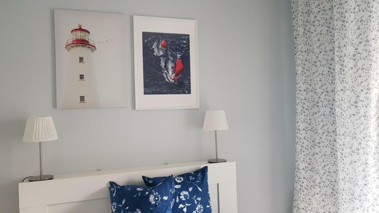 Apartament Magdynka Gdynia Esterno foto