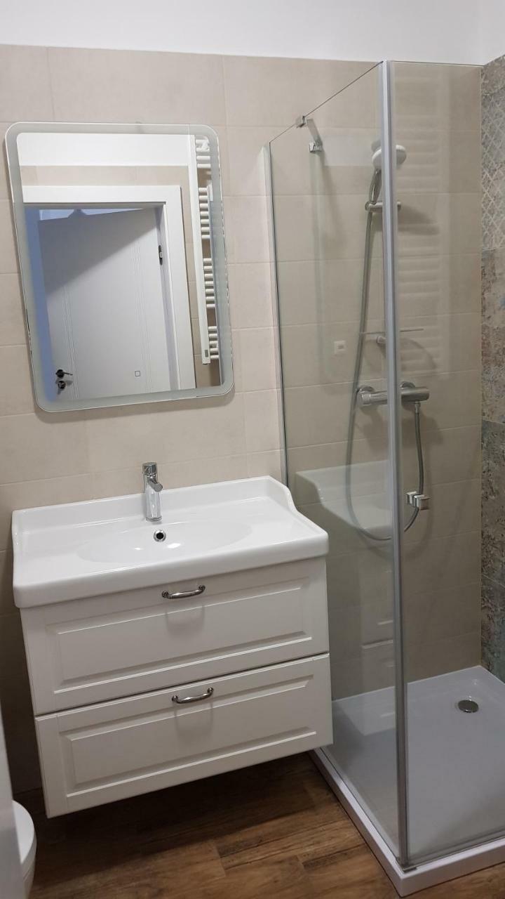 Apartament Magdynka Gdynia Esterno foto