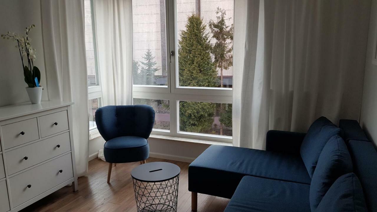 Apartament Magdynka Gdynia Esterno foto