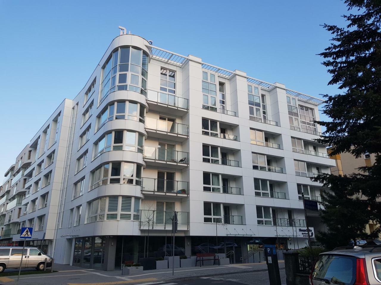 Apartament Magdynka Gdynia Esterno foto