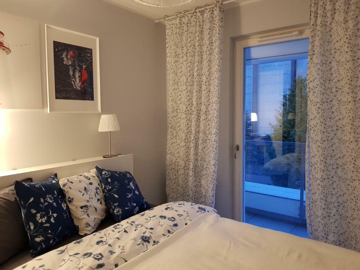 Apartament Magdynka Gdynia Esterno foto