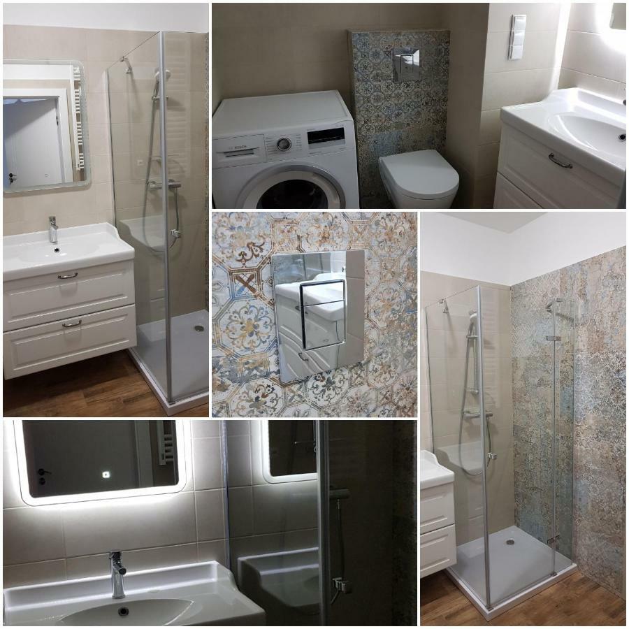 Apartament Magdynka Gdynia Esterno foto